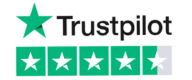 Trustpilot Rated Great - See our verified customer reviews