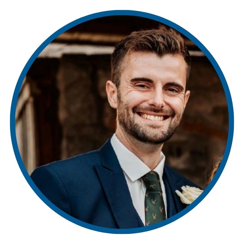 Huw Davies Cooke - Co-founder