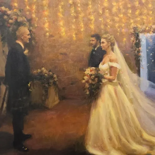 Timeless Wedding Photo Commissions - Thumbnail 12