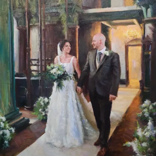 Timeless Wedding Photo Commissions - Thumbnail 17
