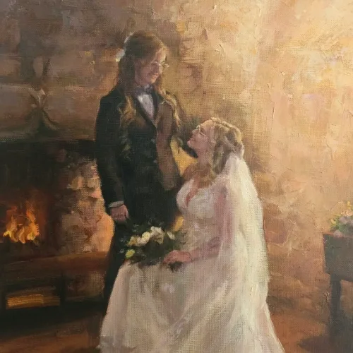 Timeless Wedding Photo Commissions - Thumbnail 18