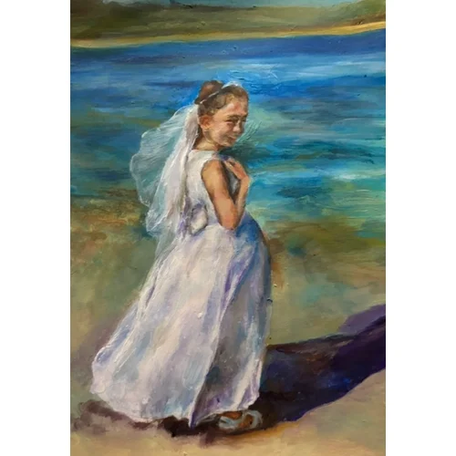 Magical Wedding Painting Commissions by Mary - Thumbnail 4