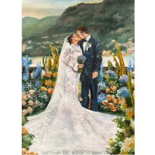 Rich Acrylic example