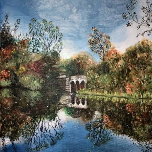 Magical Wedding Painting By Abigail - Thumbnail 10