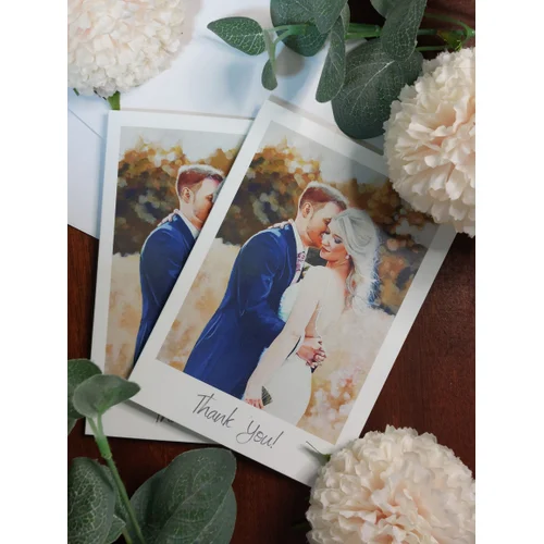 Thank You Cards example