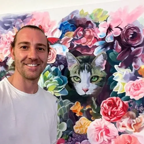 Forever Captured: Personalised Live Guest Illustrations - Thumbnail 6