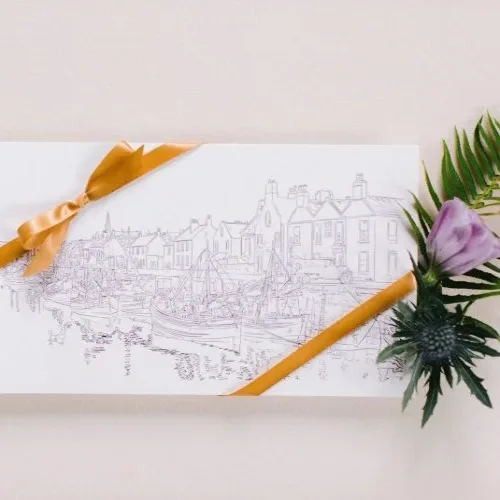 Forever Captured: Personalised Live Guest Illustrations - Thumbnail 8