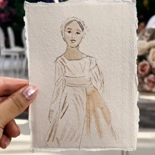 Live Guest Illustrations By Chloe - Thumbnail 5