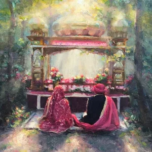 Timeless Wedding Photo Commissions - Thumbnail 3