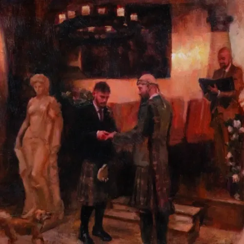 Timeless Wedding Photo Commissions - Thumbnail 9