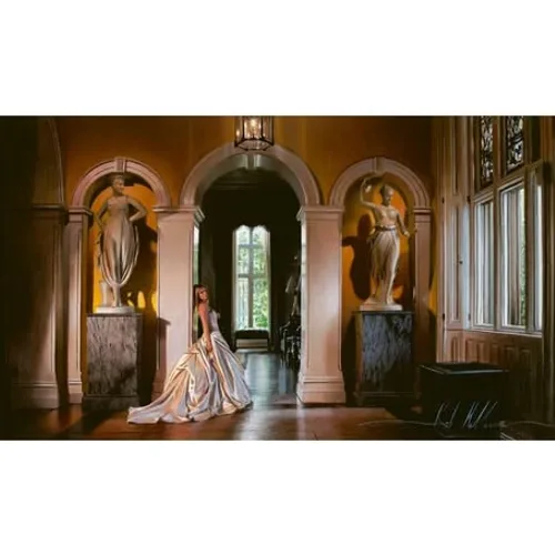 The Ultimate Expression of Love - Wedding Portrait Commission - Thumbnail 21