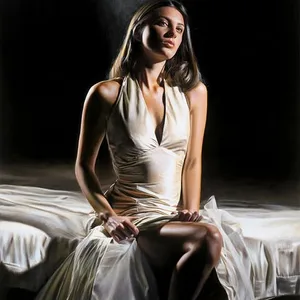 The Ultimate Expression of Love - Wedding Portrait Commission - Thumbnail 8