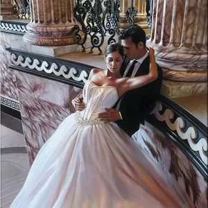 The Ultimate Expression of Love - Wedding Portrait Commission - Thumbnail 4
