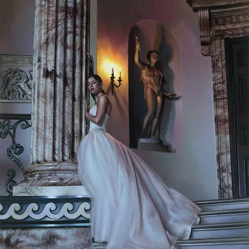 The Ultimate Expression of Love - Wedding Portrait Commission - Thumbnail 22