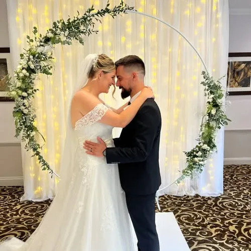 Live Wedding Painting by Patrick - Thumbnail 17