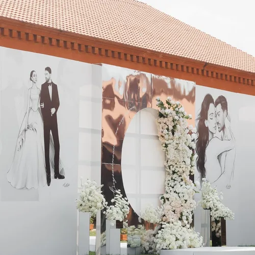 Elegant Custom Digital Portraits and Illustrations - Thumbnail 7