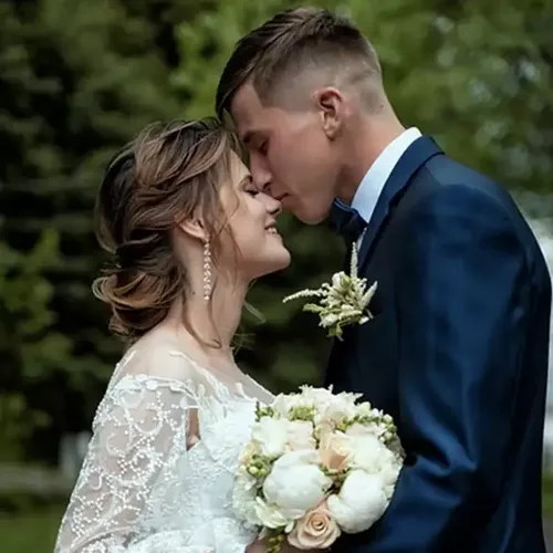 Live Wedding Painting by Patrick - Thumbnail 6