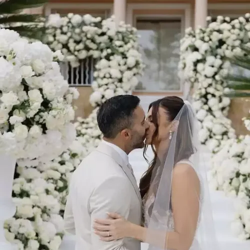 Live Wedding Painting by Patrick - Thumbnail 6