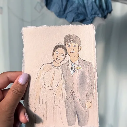 Live Guest Illustrations By Chloe - Thumbnail 15