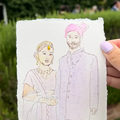 Live Guest Illustrations By Chloe - Thumbnail 26