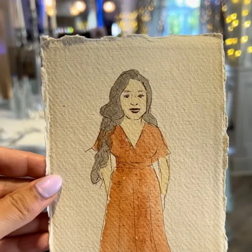 Live Guest Illustrations By Chloe - Thumbnail 12