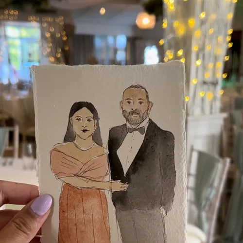 Live Guest Illustrations By Chloe - Thumbnail 14