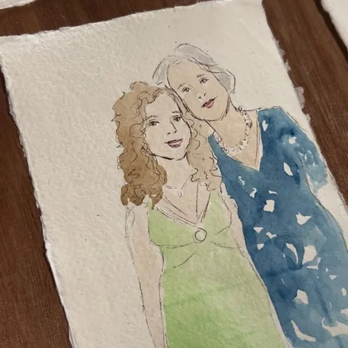 Live Guest Illustrations By Chloe - Thumbnail 23