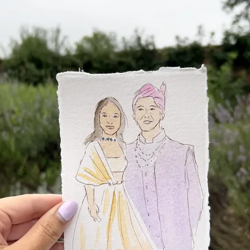 Live Guest Illustrations By Chloe - Thumbnail 21