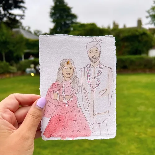 Live Guest Illustrations By Chloe - Thumbnail 24