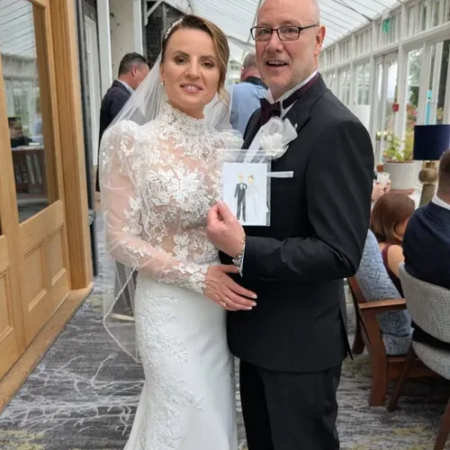 Guest Illustrations + Illustrated Place Settings by Michelle - Thumbnail 7