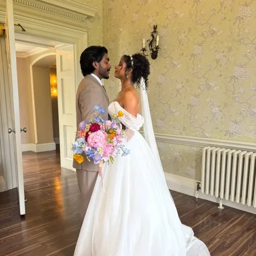 Live Wedding Painting by Patrick - Image 2