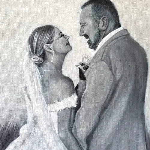 Detailed Oil Painting by Rowan  - Thumbnail 6