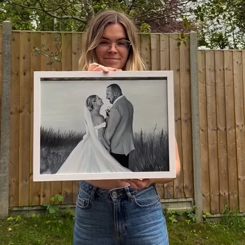 Detailed Oil Painting by Rowan  - Thumbnail 3