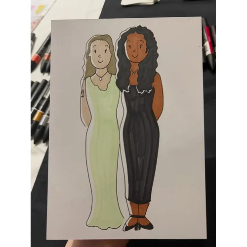 Bold Live Illustration by Maddy - Thumbnail 20