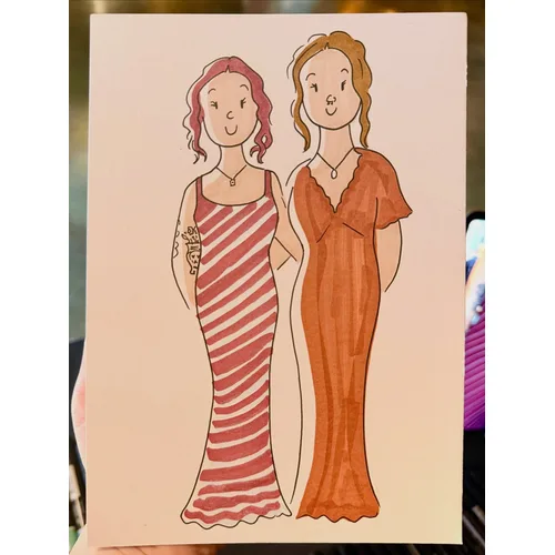 Bold Live Illustration by Maddy - Thumbnail 22