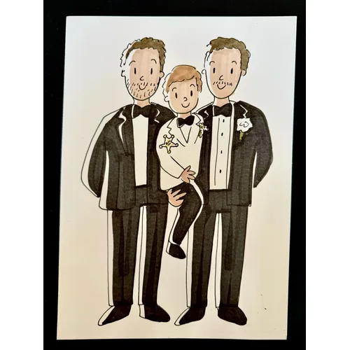 Bold Live Illustration by Maddy - Thumbnail 24