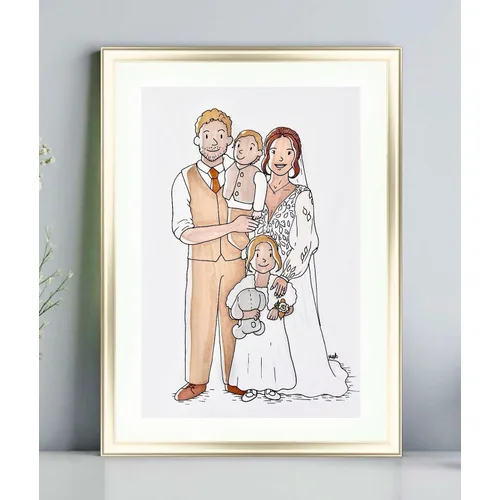 Bold Live Illustration by Maddy - Thumbnail 5