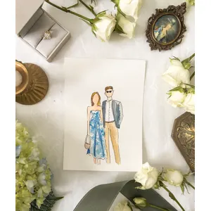 Fine Detail Guest Portraits by Rachel - Thumbnail 8