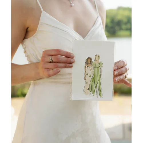 Fine Detail Guest Portraits by Rachel - Thumbnail 3