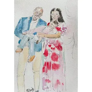 Turning Your Wedding Moments Into Fine Art - Thumbnail 3