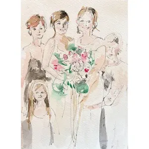 Turning Your Wedding Moments Into Fine Art - Thumbnail 2