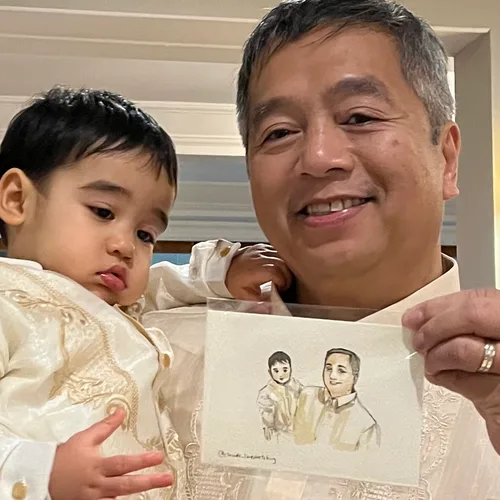 Live Guest Illustrations by Maisy - Image 1