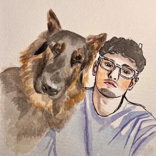 Live Guest Illustrations by Maisy - Thumbnail 5