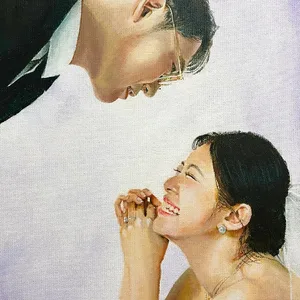 Maisy’s Moments: Personalised Wedding Painting Commission - Thumbnail 4