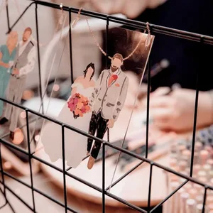 Live Portrait Illustration by Chelsea - Thumbnail 2