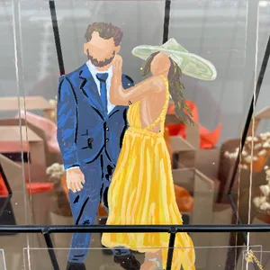 Live Portrait Illustration by Chelsea - Thumbnail 8
