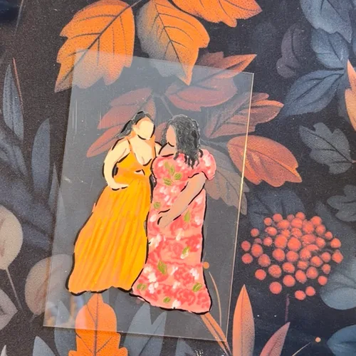 Live Portrait Illustration by Chelsea - Thumbnail 17