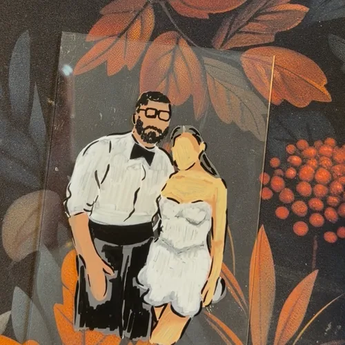 Live Portrait Illustration by Chelsea - Thumbnail 20