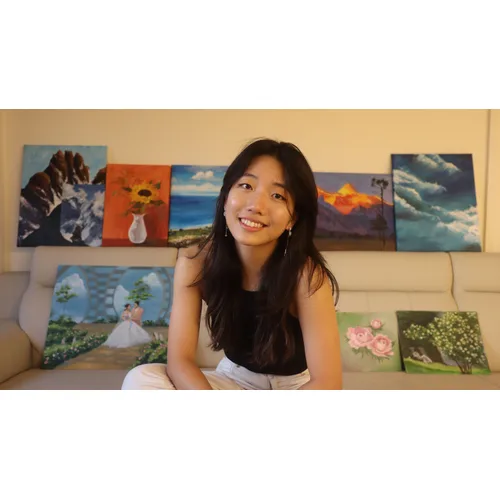 Your Love Story, Painted Live - By Amy - Thumbnail 10