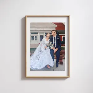 Scenic Landscape Live Wedding Painting by Alexandra - Thumbnail 8